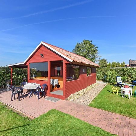 Friesenmeer Ferienwohnung Vier Bensersiel Extérieur photo