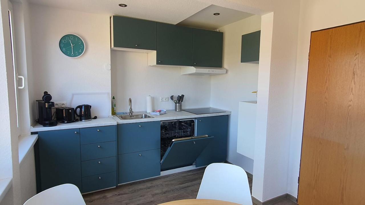 Friesenmeer Ferienwohnung Vier Bensersiel Extérieur photo